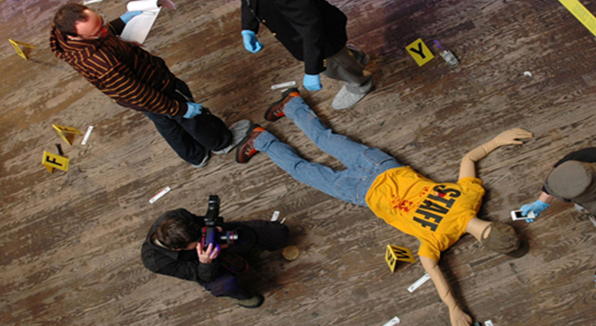 Computer and Digital Forensics